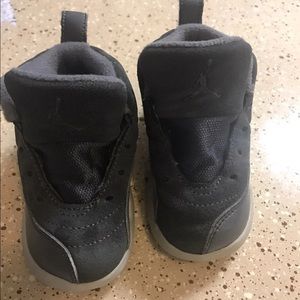 Baby Jordan’s size 6